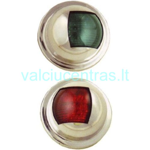 Navigacinių šviesų komplektas (2vnt.)